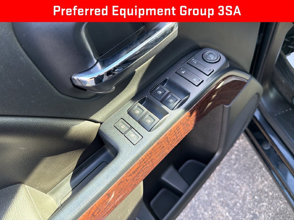 Certified 2015 GMC Sierra 1500 SLE w/ SLE Value Package AWD/4WD image 13