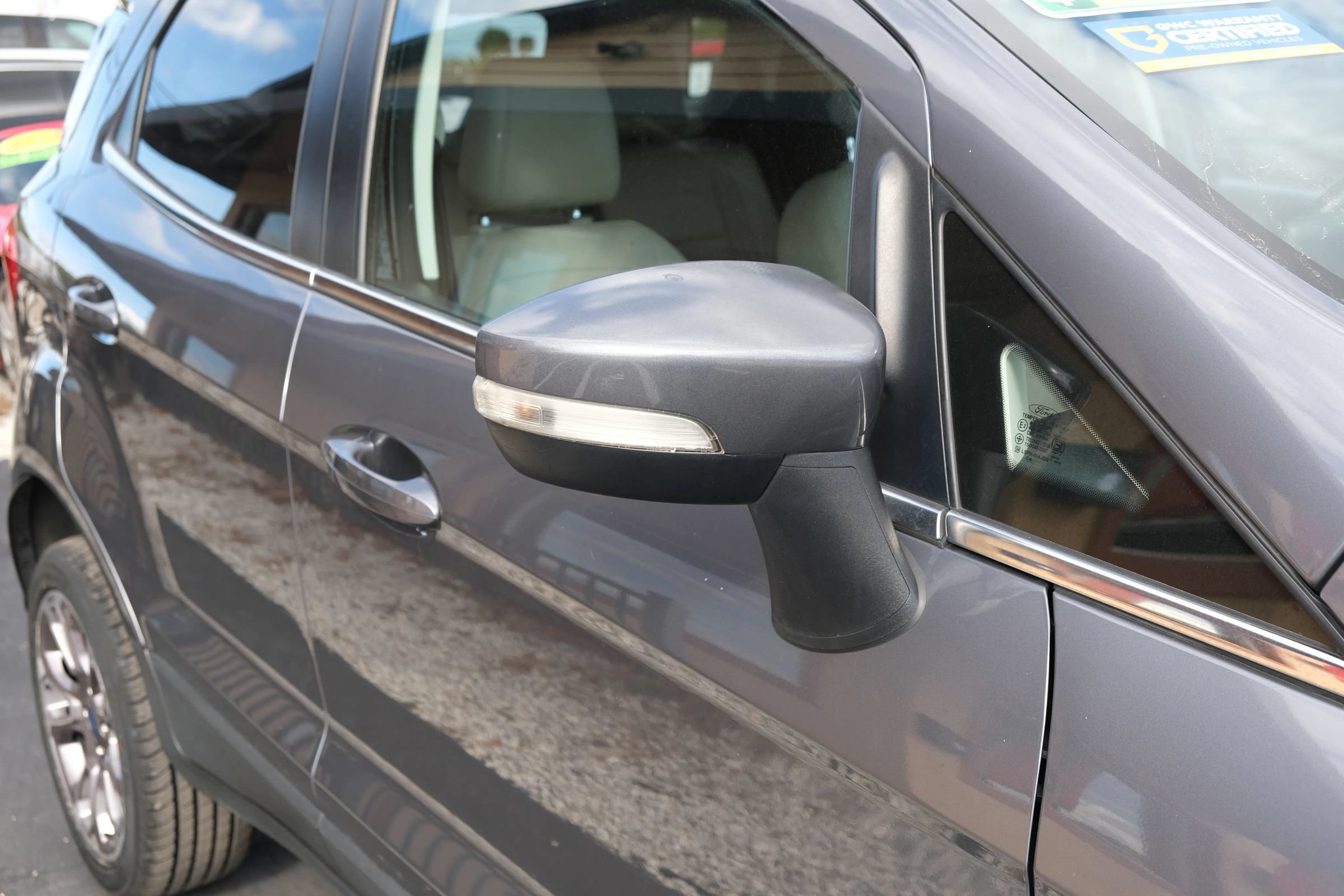 Used 2021 Ford EcoSport Titanium AWD/4WD image 19