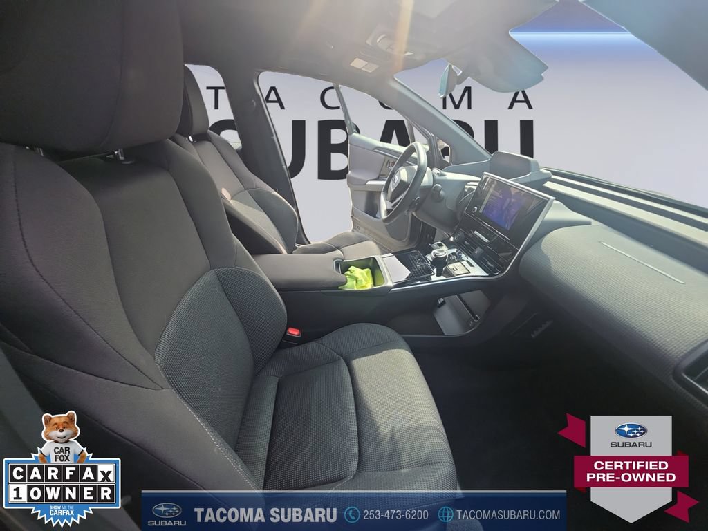 Used 2025 Subaru Solterra AWD/4WD image 17