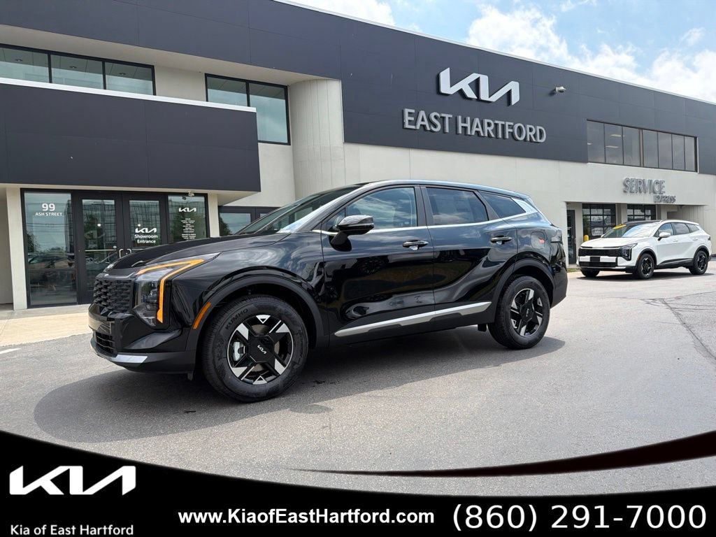 New 2026 Kia Sportage LX