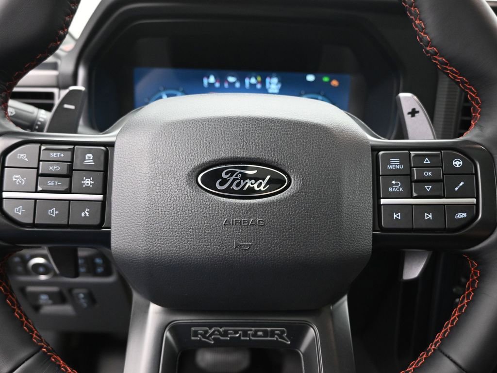 New 2026 Ford F150 Raptor image 12