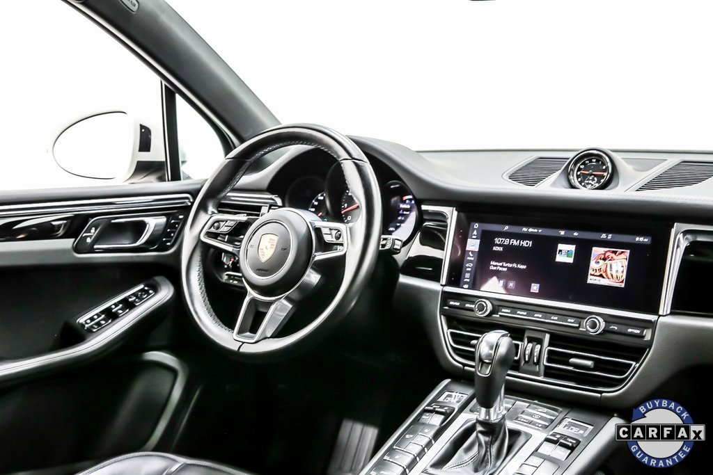 Used 2021 Porsche Macan S w/ Premium Package image 20