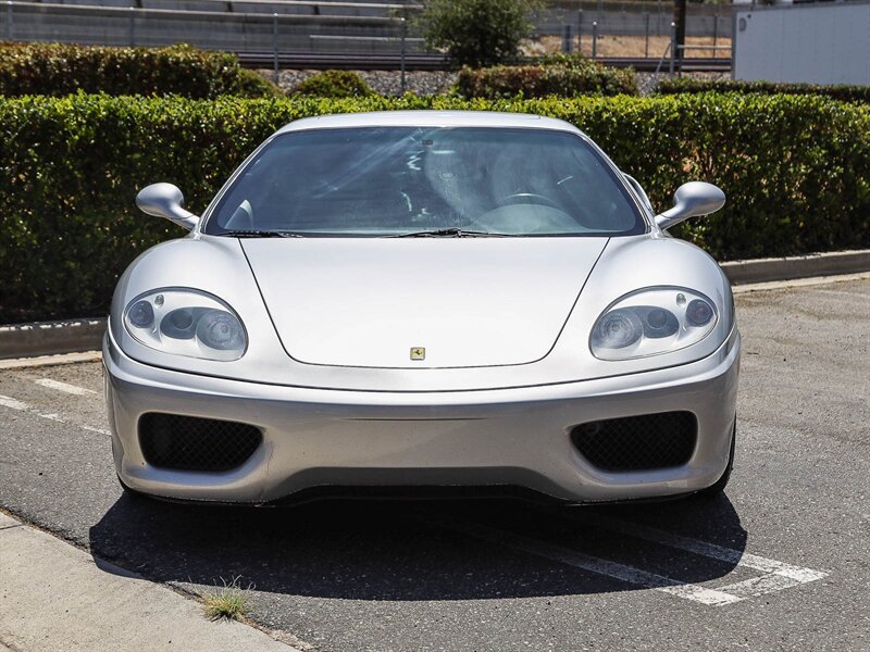 Used 2000 Ferrari 360 Modena RWD image 4