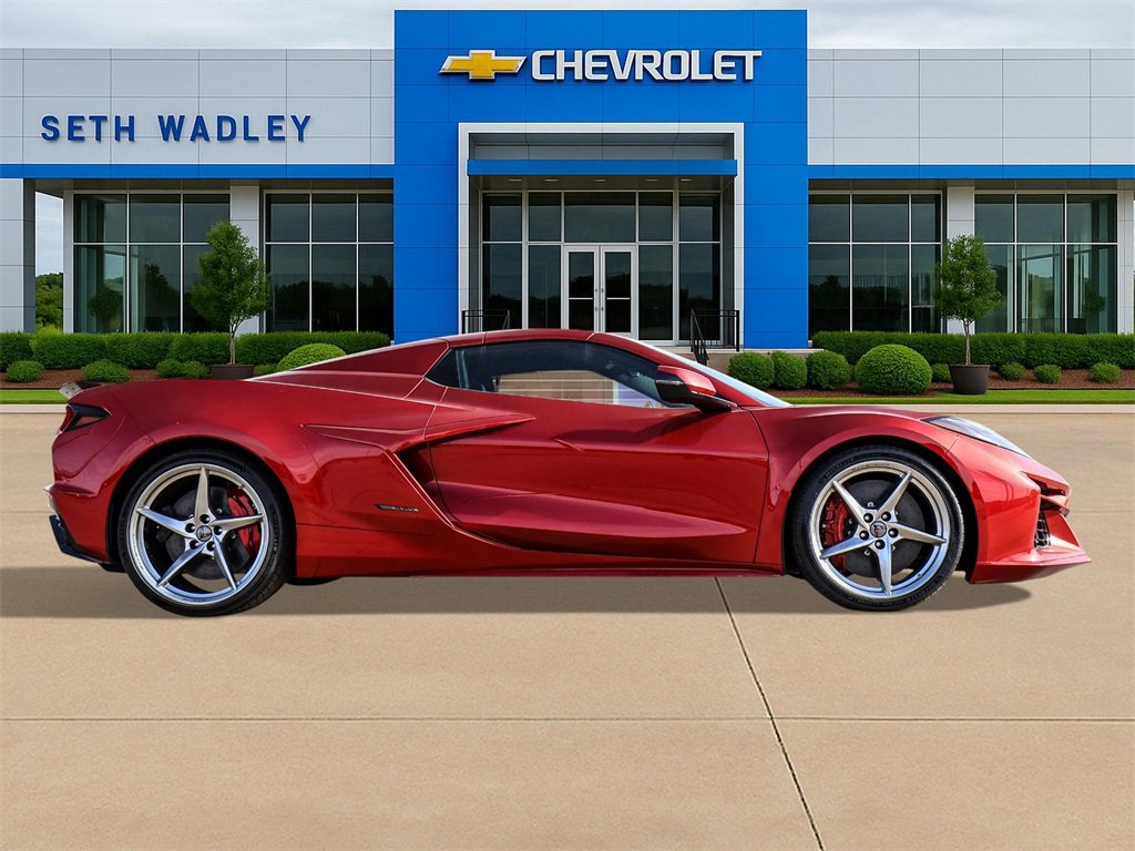 New 2026 Chevrolet Corvette E-Ray image 9