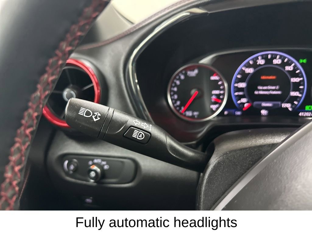 Certified 2024 Chevrolet Blazer RS w/ Driver Confidence II Package image 38