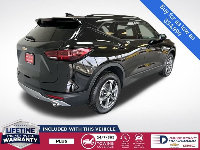 New 2025 Chevrolet Blazer LT w/ Convenience Package video 3