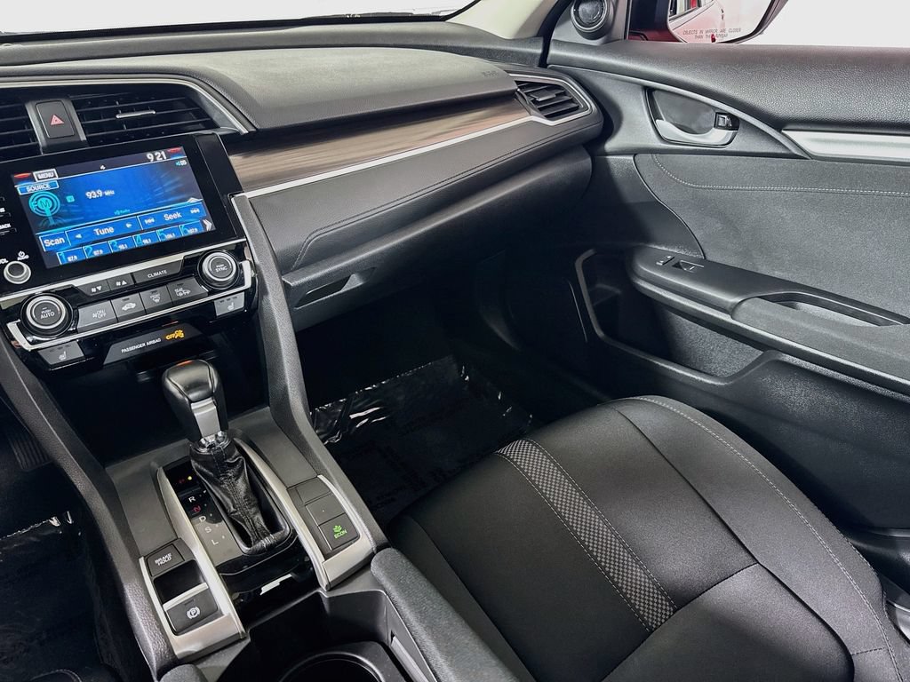 Used 2020 Honda Civic EX image 23