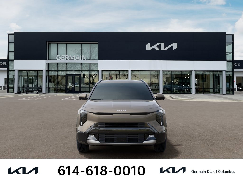 New 2027 Kia Niro SX Touring FWD image 3