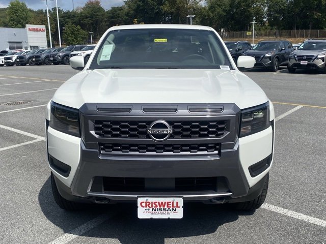 New 2026 Nissan Frontier SV w/ Tow Package image 10