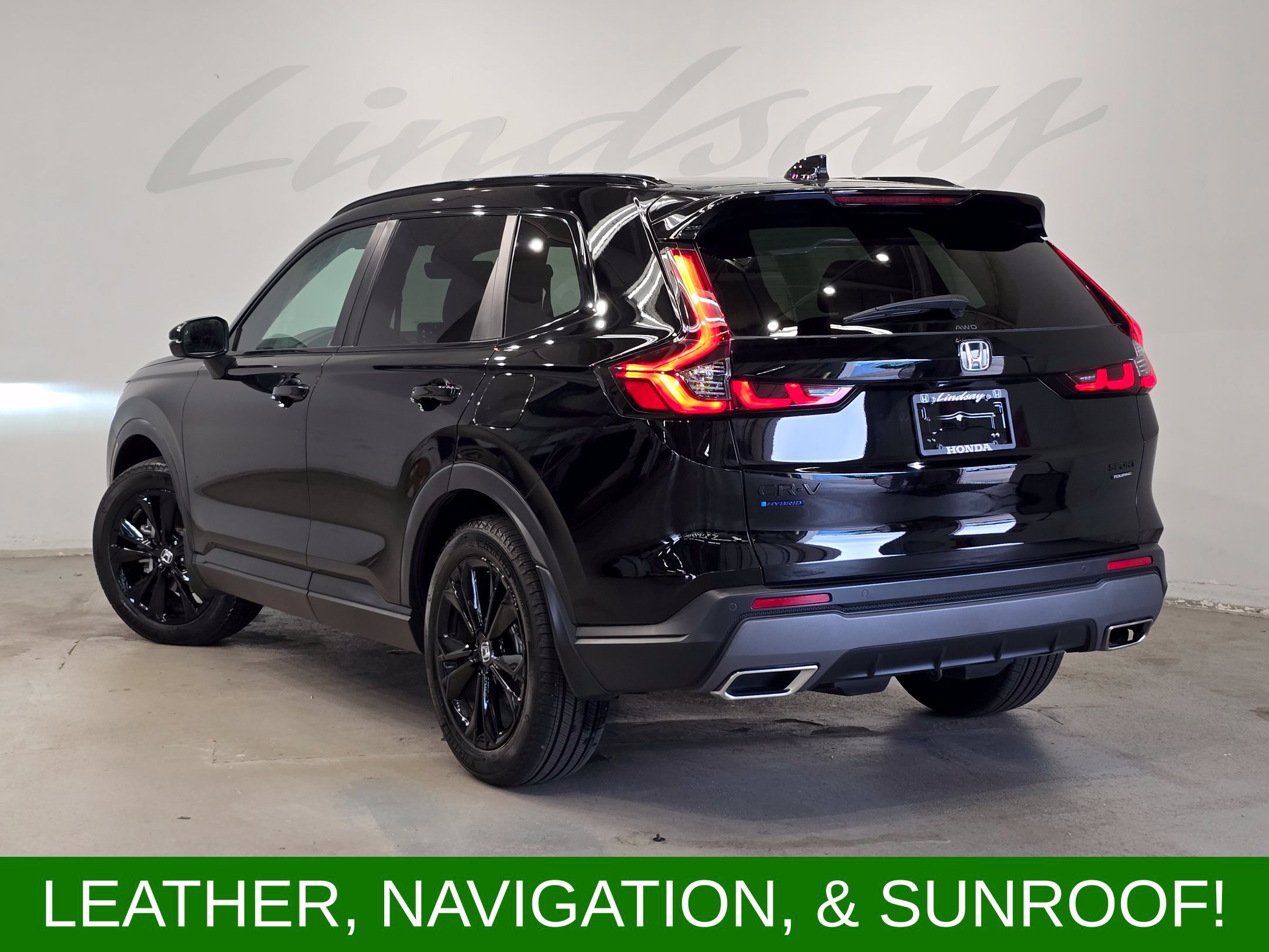Used 2026 Honda CR-V Sport Touring image 4