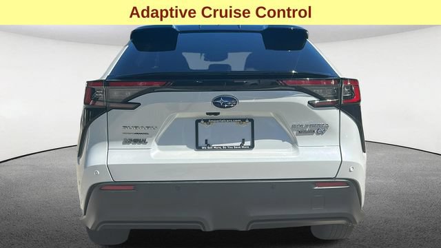 Certified 2023 Subaru Solterra AWD image 11