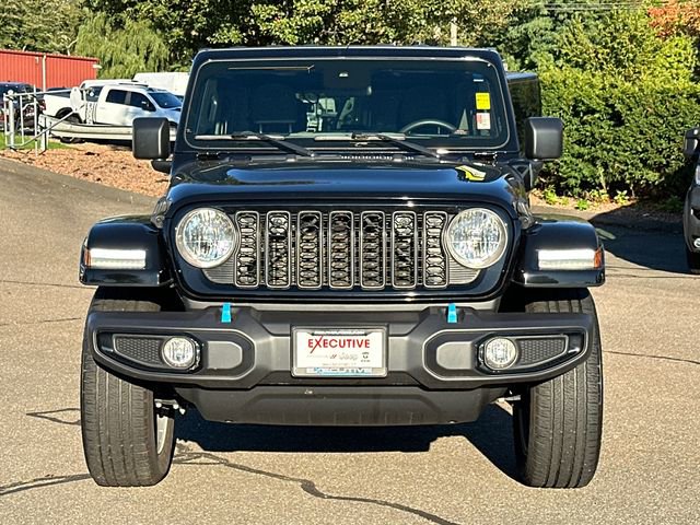 Used 2024 Jeep Wrangler Unlimited w/ Convenience Group image 6
