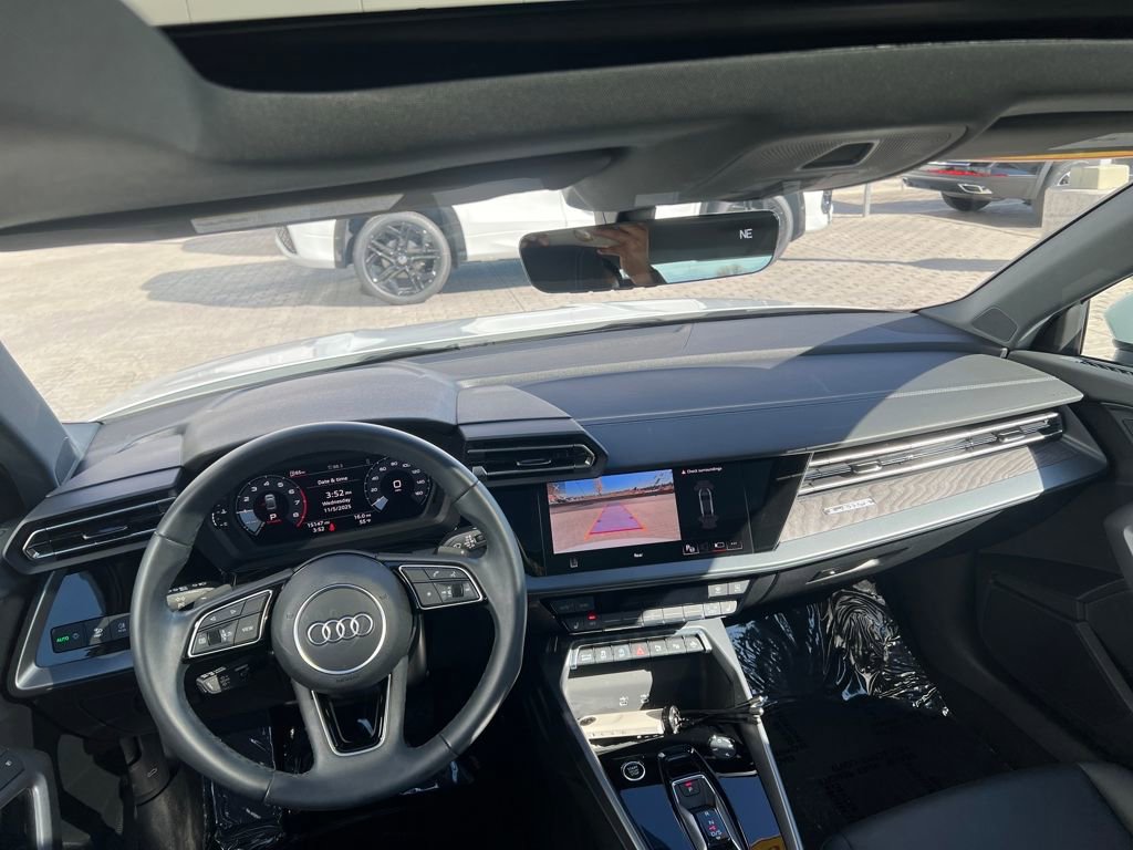 Used 2025 Audi A3 2.0T Premium w/ Black Optic Package image 13