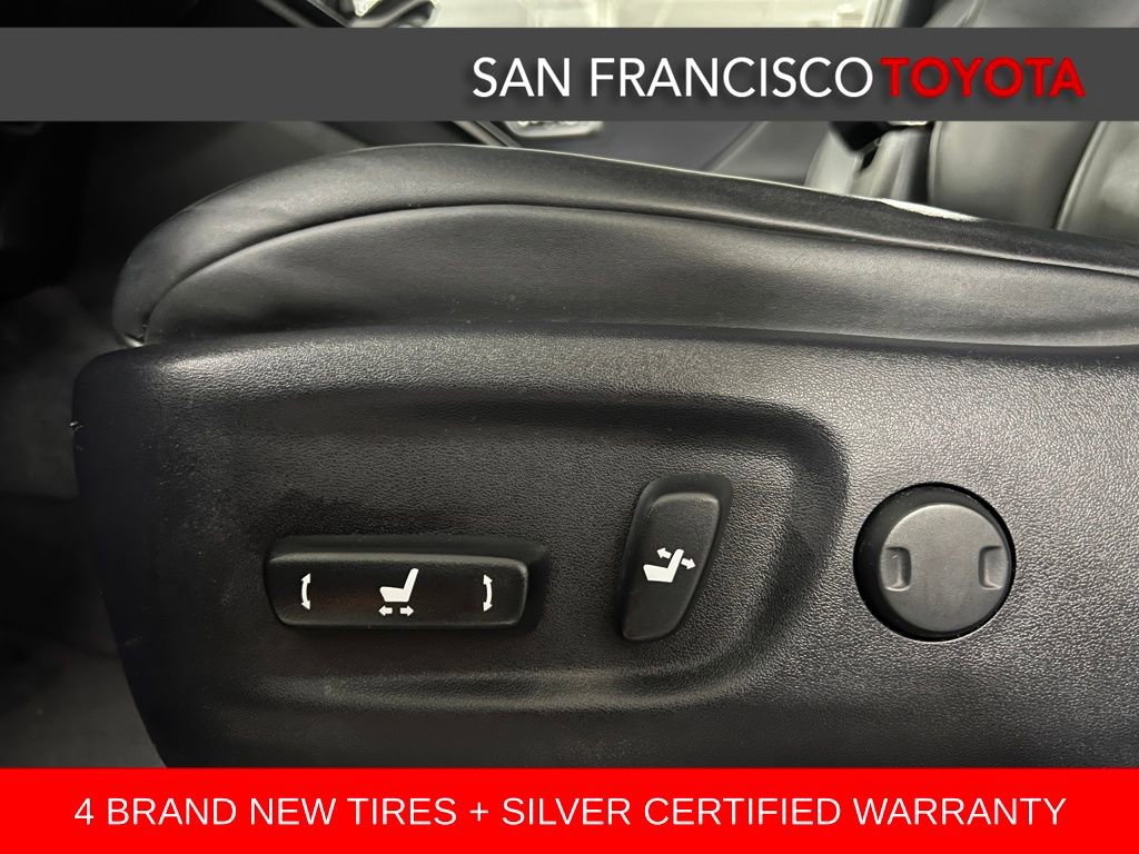 Certified 2018 Toyota Mirai image 10