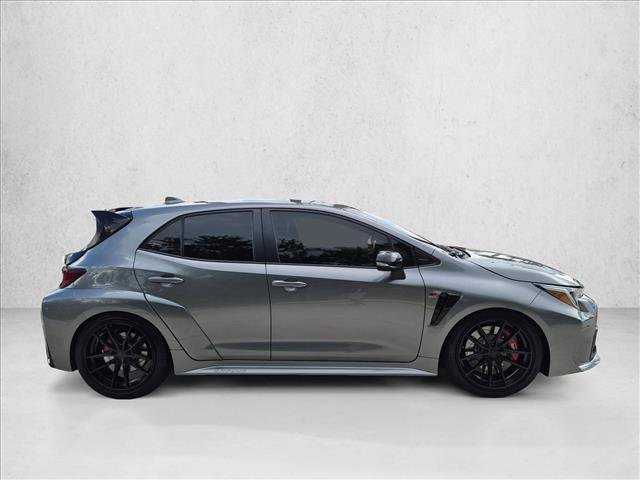 Used 2024 Toyota Corolla GR AWD/4WD image 4