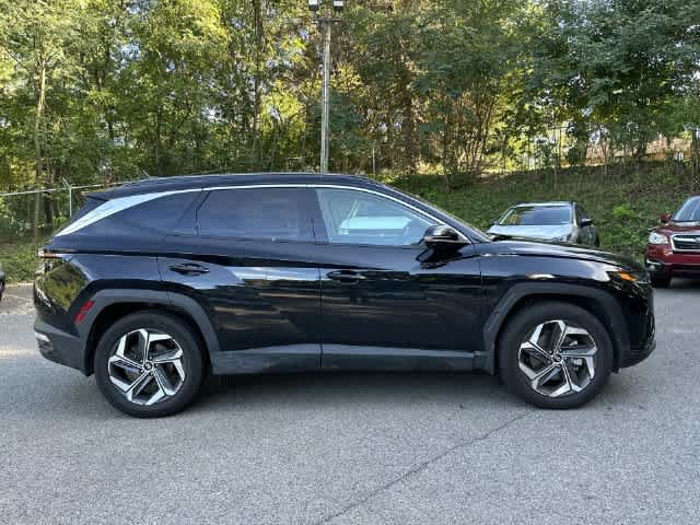 Used 2023 Hyundai Tucson Limited AWD/4WD image 3