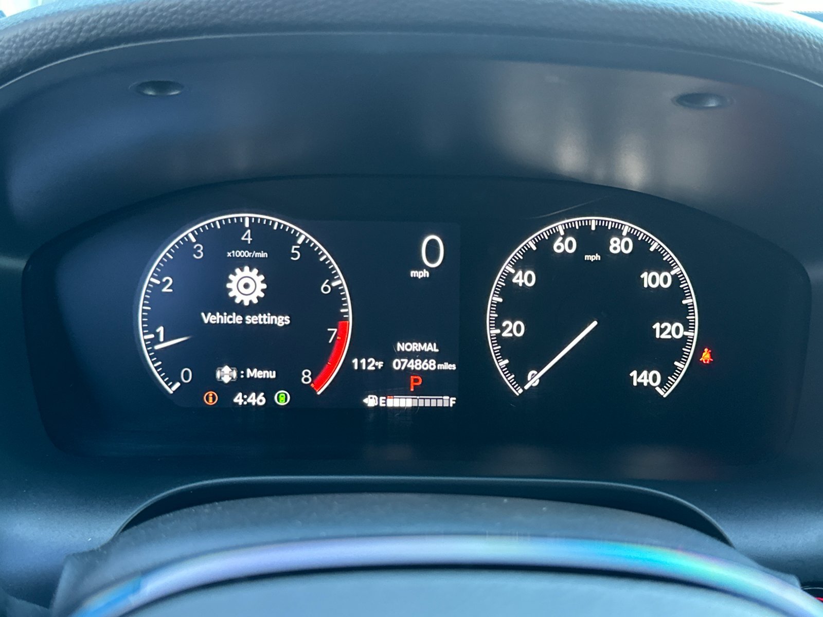 Used 2023 Honda HR-V Sport image 24