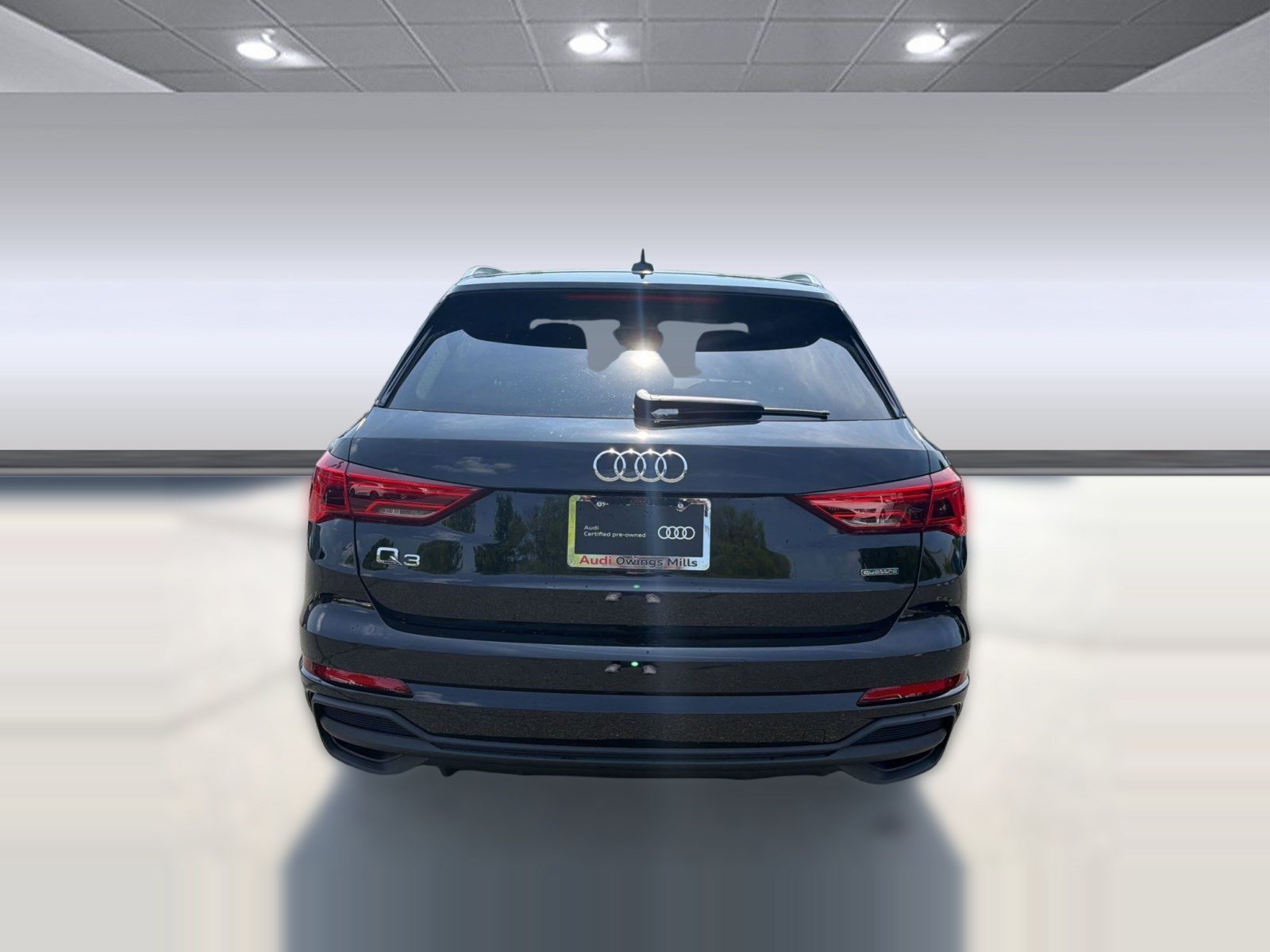Certified 2025 Audi Q3 2.0T Premium w/ Convenience Package AWD/4WD image 10