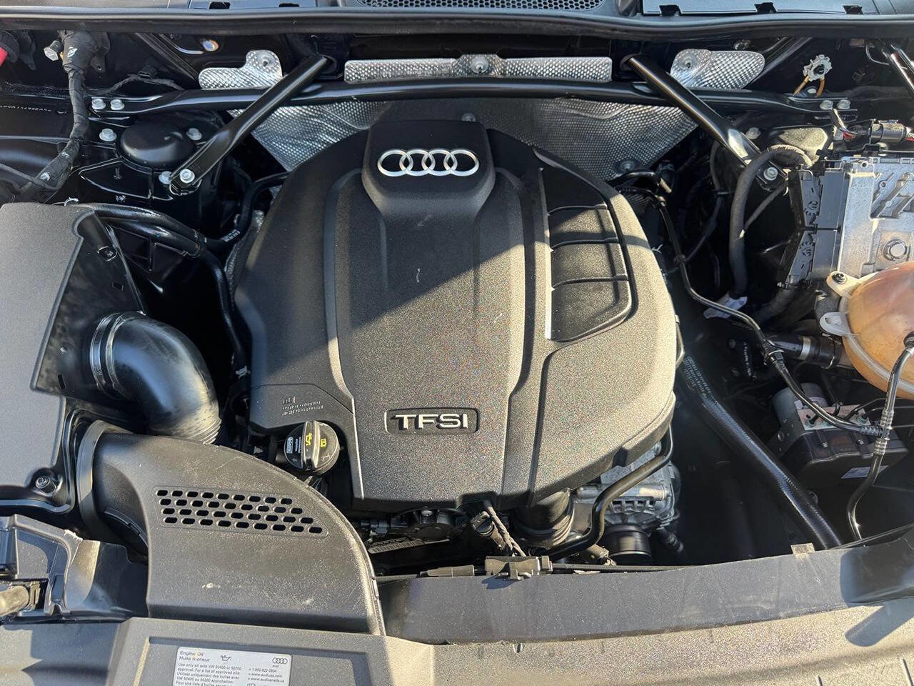 Used 2018 Audi Q5 2.0T Premium Plus w/ Premium Plus Package image 36