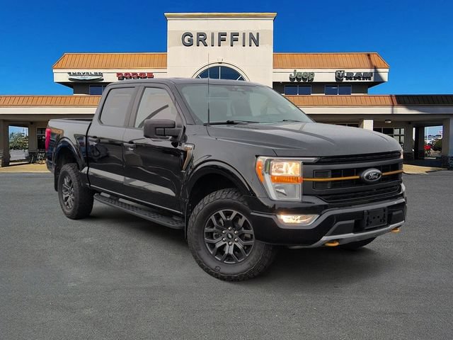 Used 2022 Ford F150 Tremor w/ Trailer Tow Package