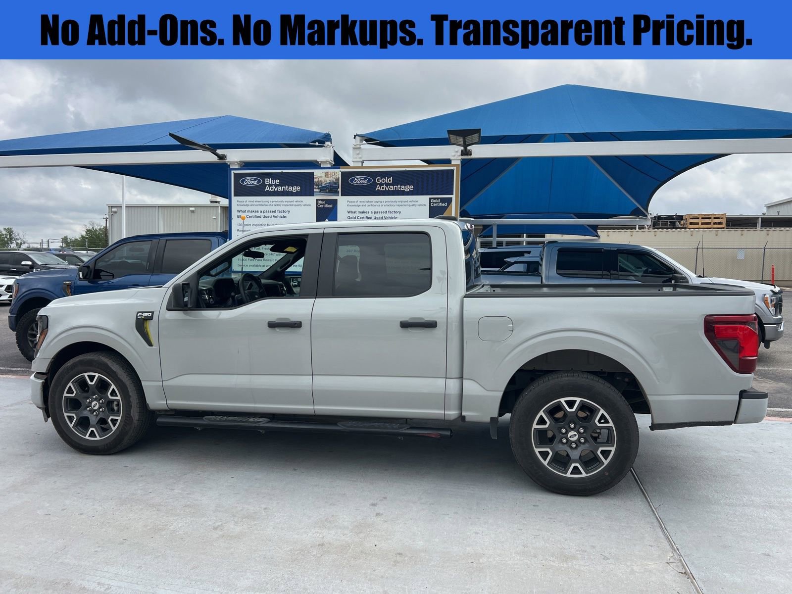 Used 2024 Ford F150 STX