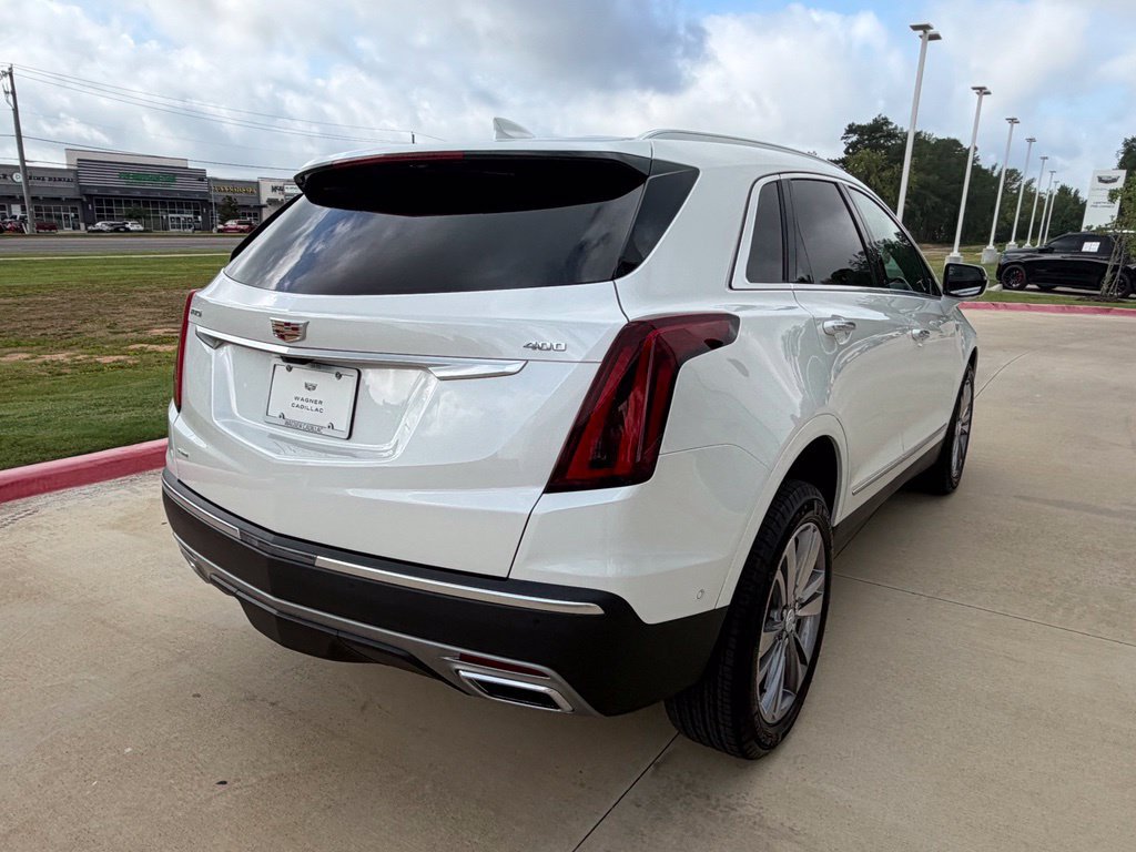 New 2026 Cadillac XT5 Premium Luxury w/ Driver Assist Package AWD/4WD image 6