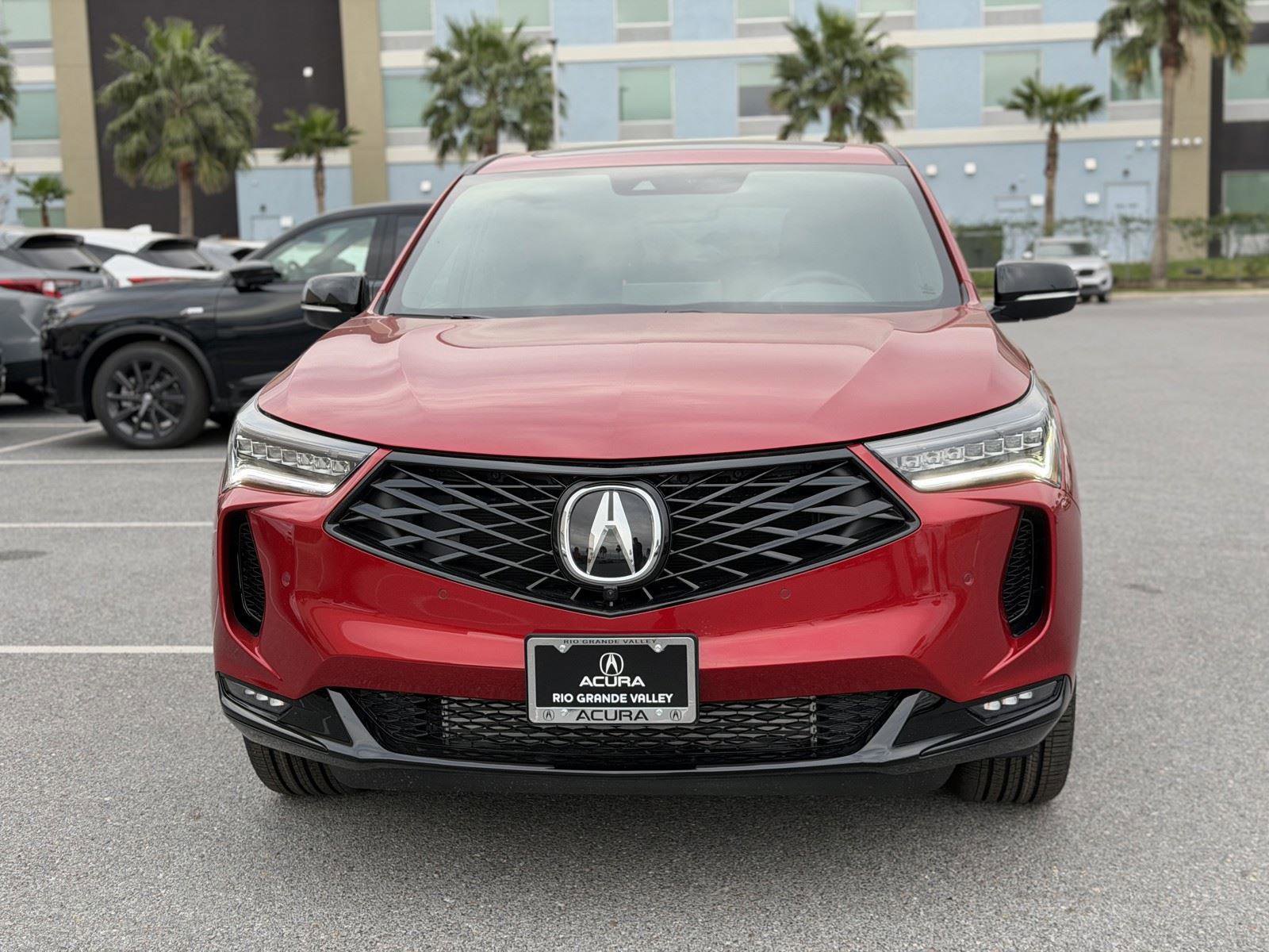 New 2026 Acura RDX A-Spec image 23