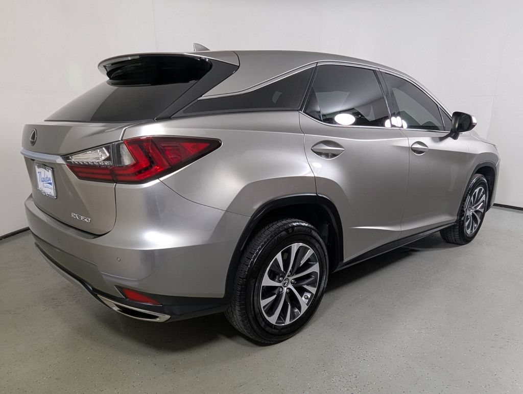 Used 2020 Lexus RX 350 FWD w/ Accessory Package image 7