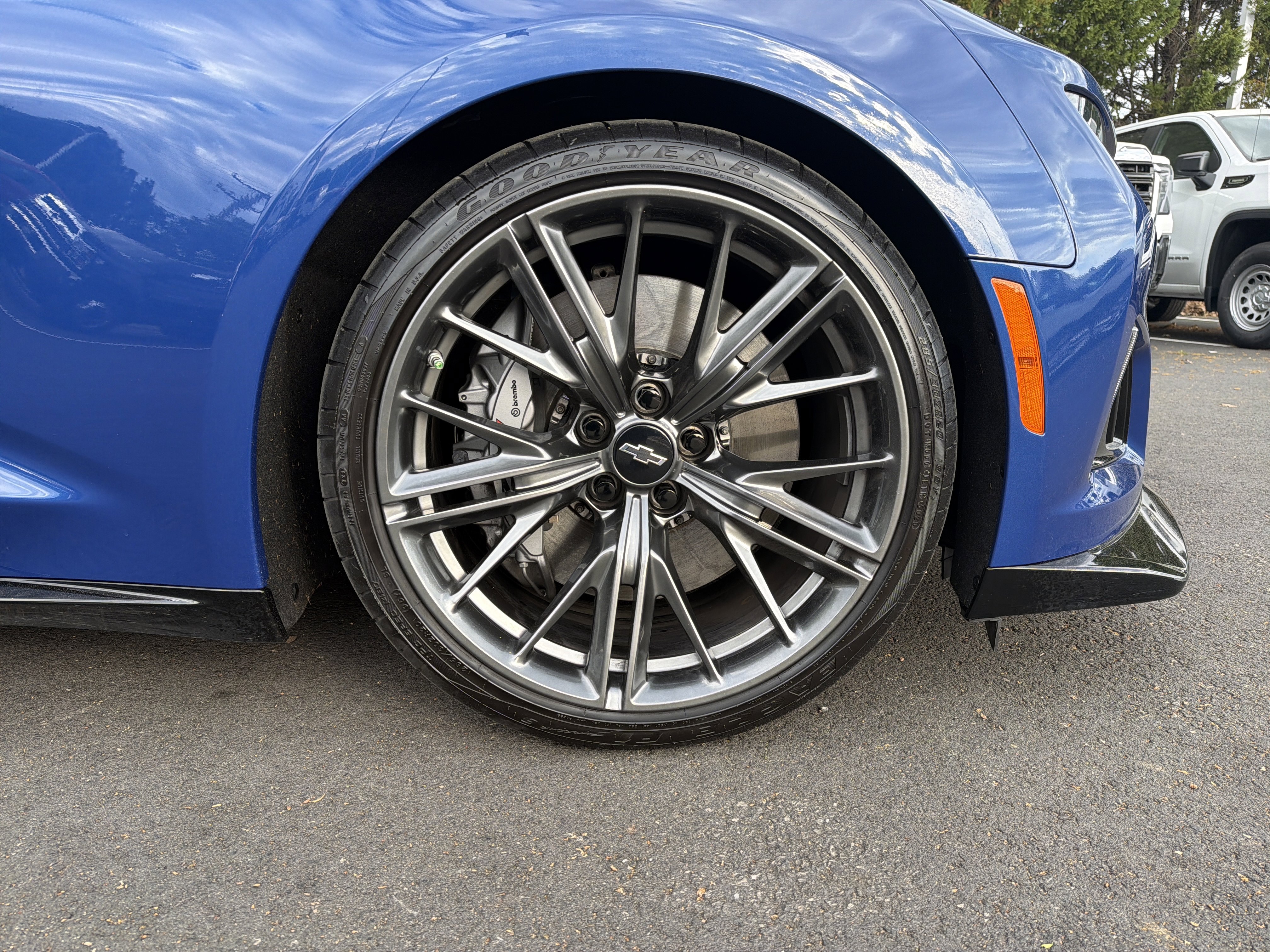 Used 2021 Chevrolet Camaro ZL1 image 6