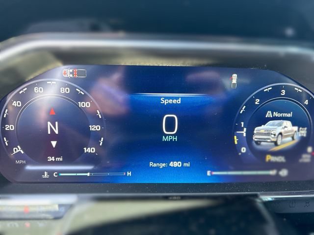 New 2026 Chevrolet Silverado 1500 LT AWD/4WD image 17