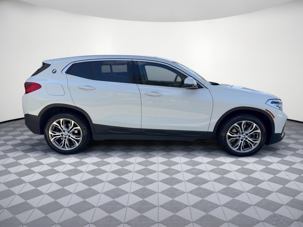 Used 2019 BMW X2 xDrive28i w/ Convenience Package AWD/4WD image 8
