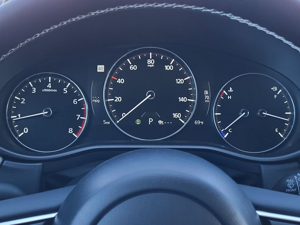 New 2026 MAZDA CX-30 2.5 Turbo w/ Premium Package image 10