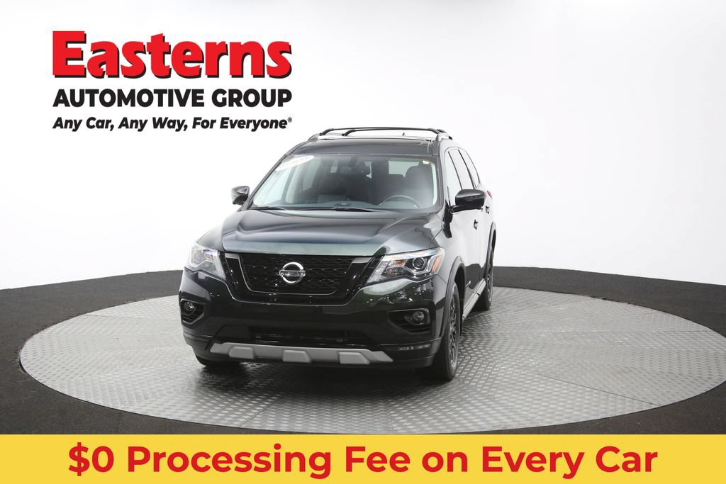 Used 2020 Nissan Pathfinder SL AWD/4WD image 58