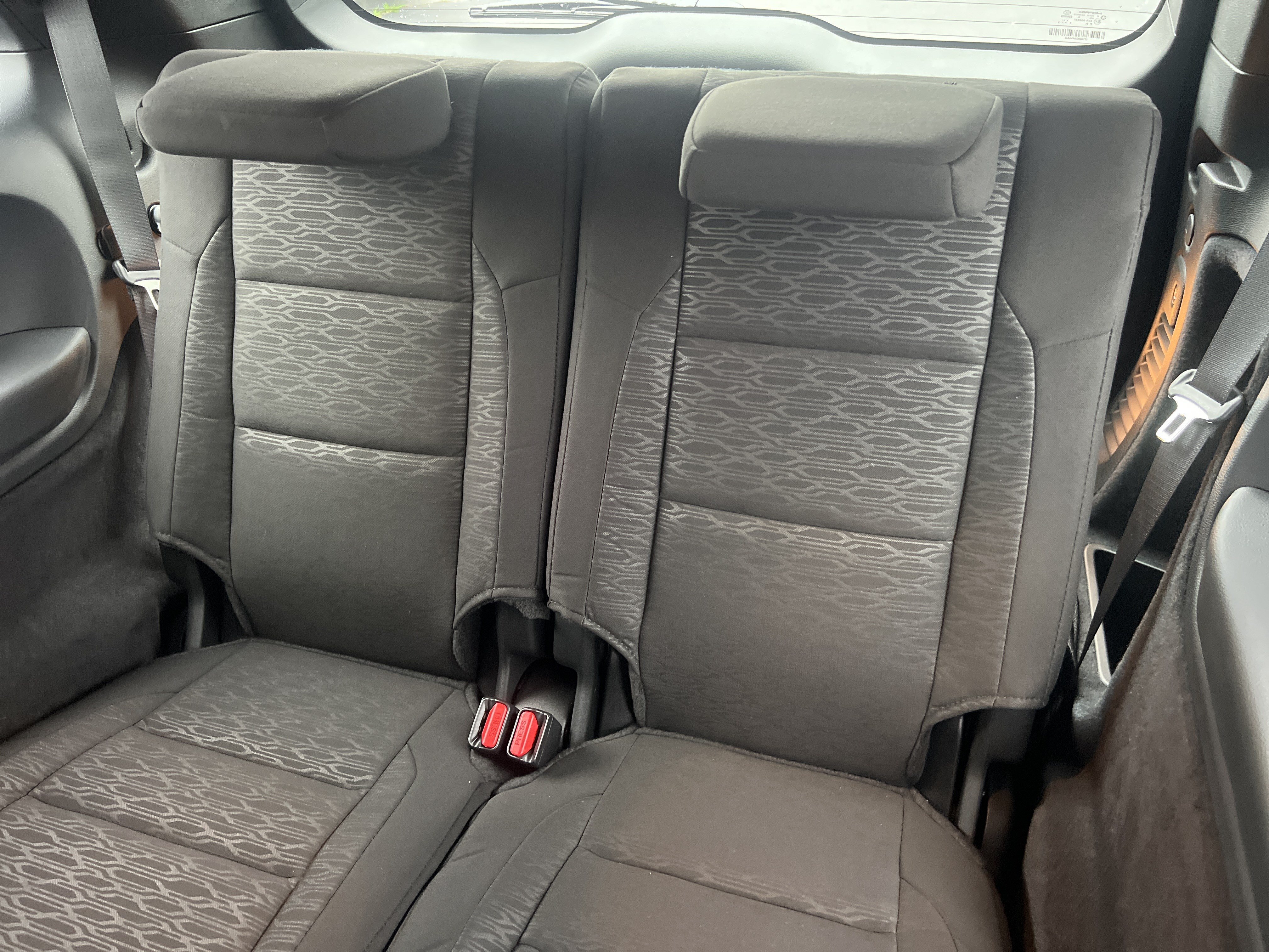 New 2026 Dodge Durango GT w/ Blacktop Package RWD image 21