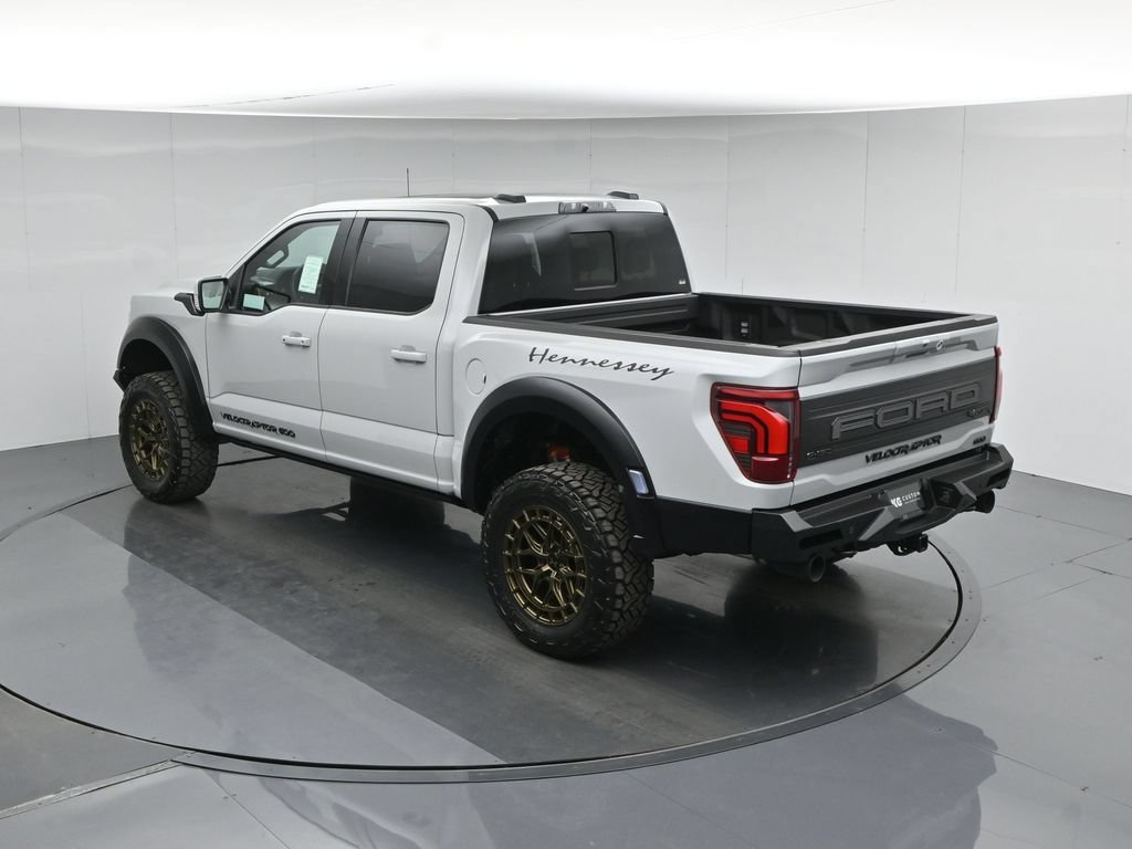 New 2026 Ford F150 Raptor AWD/4WD image 41