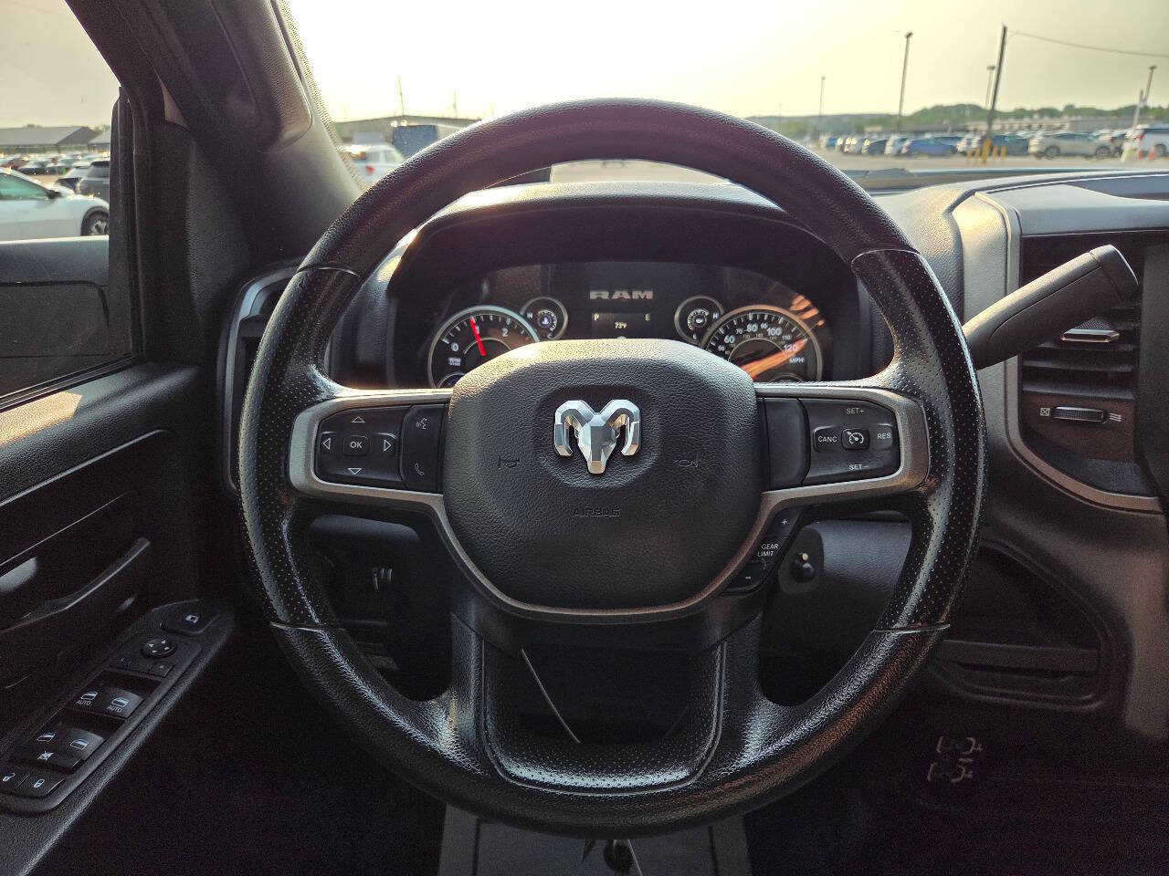 Used 2023 RAM 5500 Tradesman w/ Max Tow Package AWD/4WD image 13