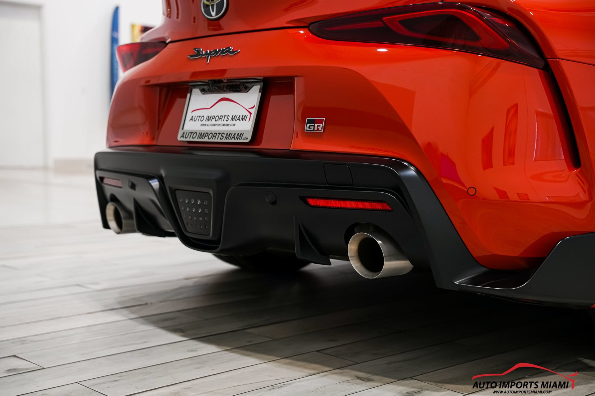 Used 2024 Toyota Supra RWD image 24