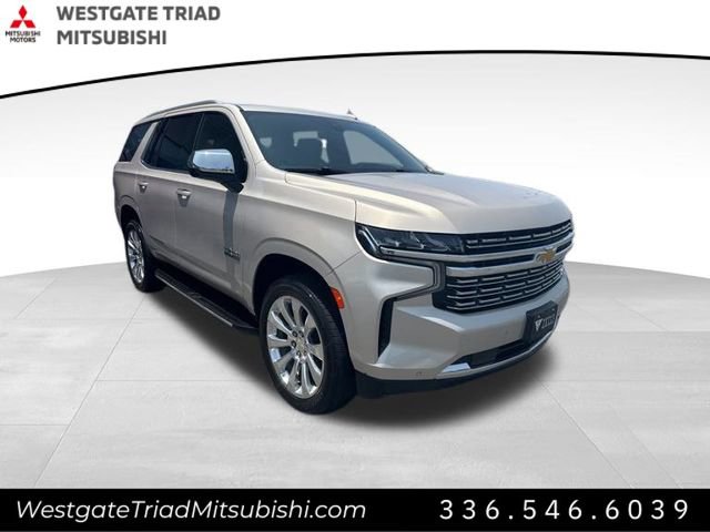 Used 2021 Chevrolet Tahoe Premier w/ Premium Package