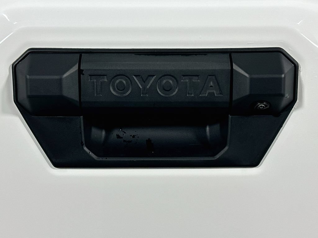 New 2026 Toyota Tacoma TRD Sport AWD/4WD image 21