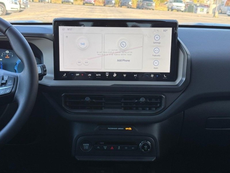 New 2025 Ford Bronco Sport Big Bend w/ Convenience Package image 8