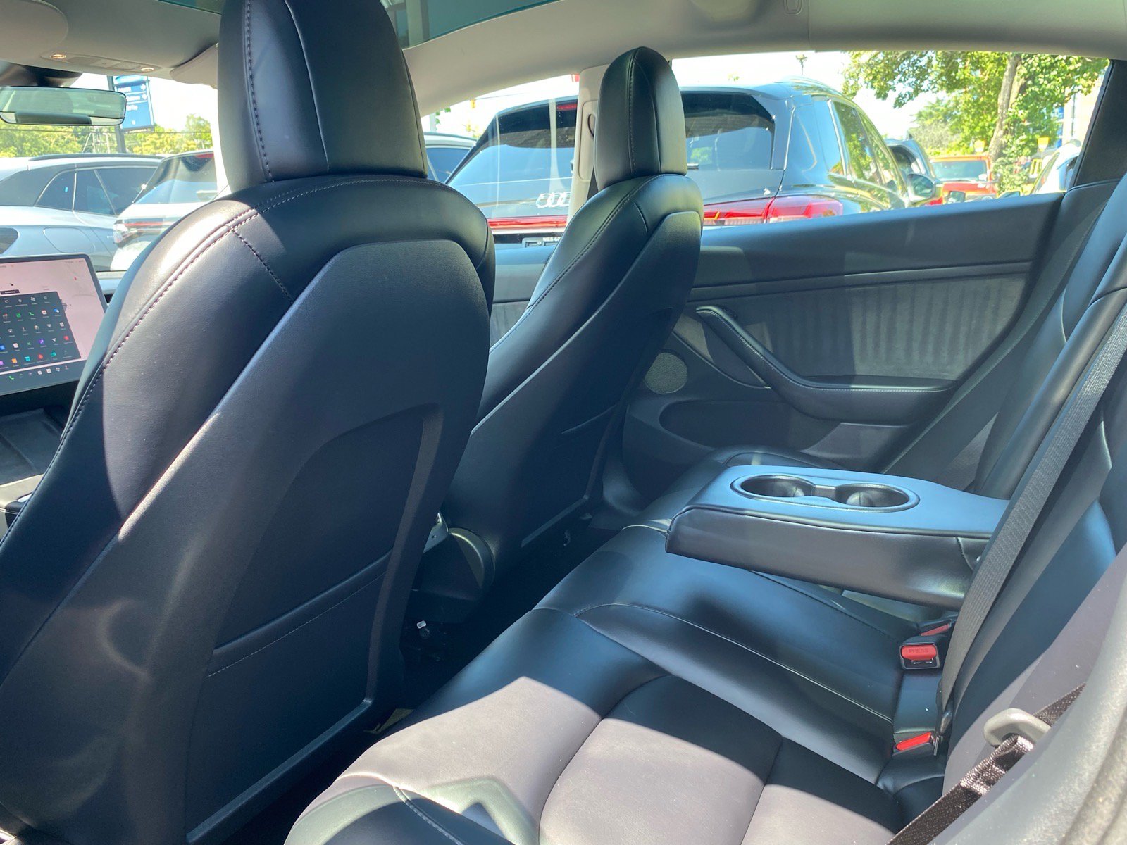 Used 2022 Tesla Model 3 Long Range AWD/4WD image 19