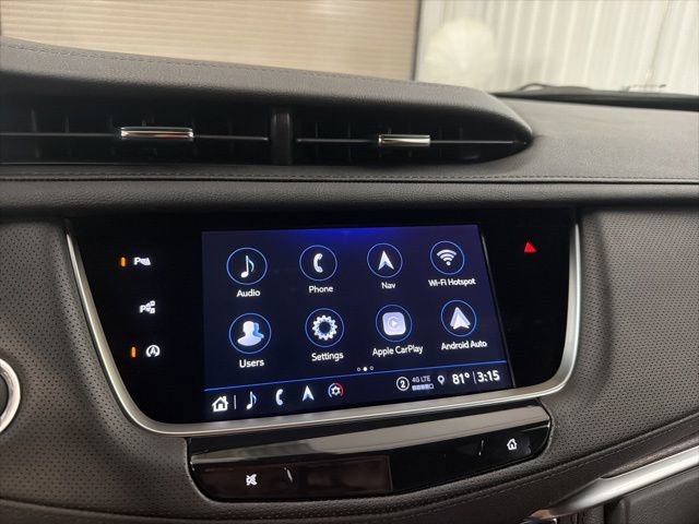 Used 2019 Cadillac XT5 Premium Luxury w/ Driver Assist Package image 31
