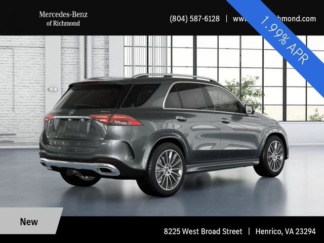 New 2026 Mercedes-Benz GLE 450 GLE 450 image 21