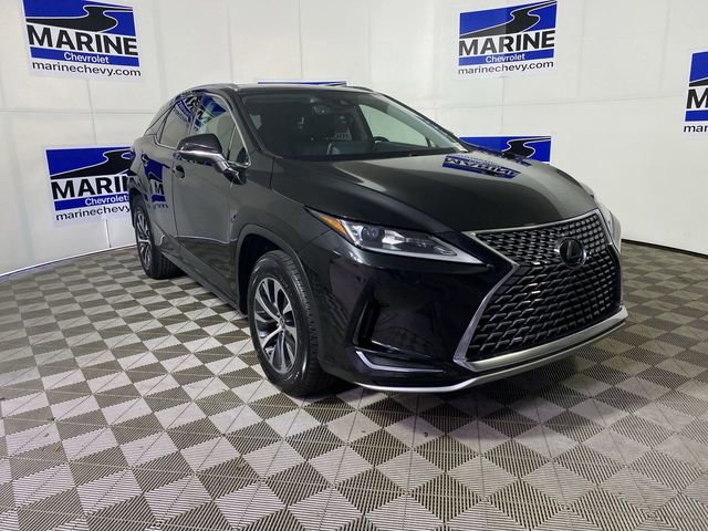 Used 2021 Lexus RX 350 AWD w/ Premium Package