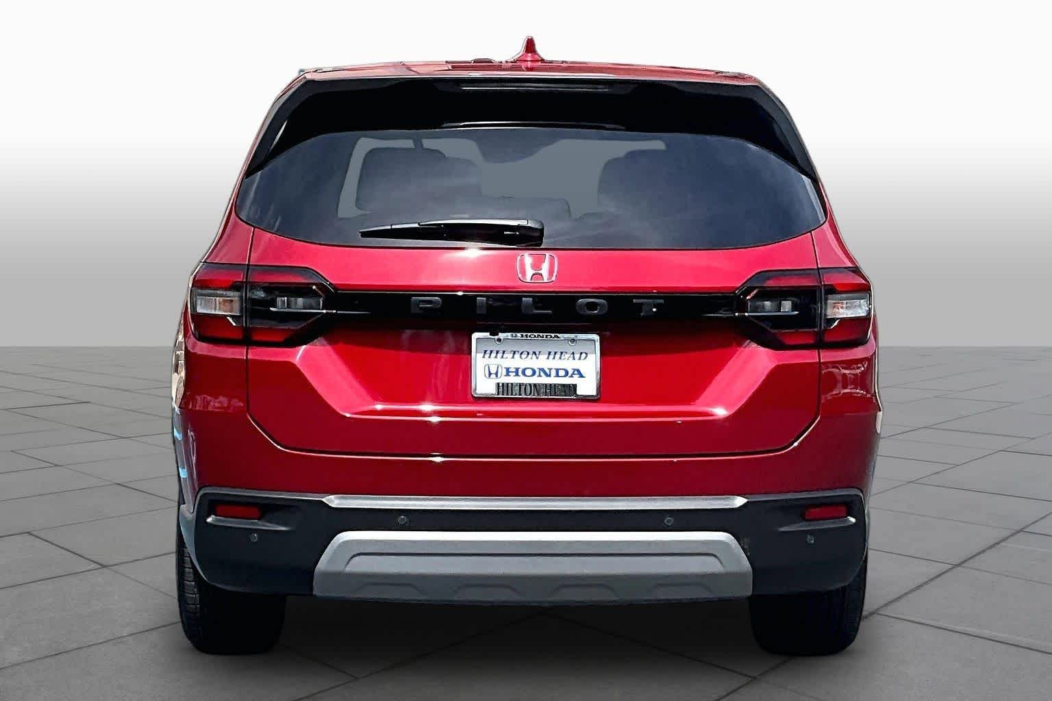 Certified 2025 Honda Pilot EX-L image 5