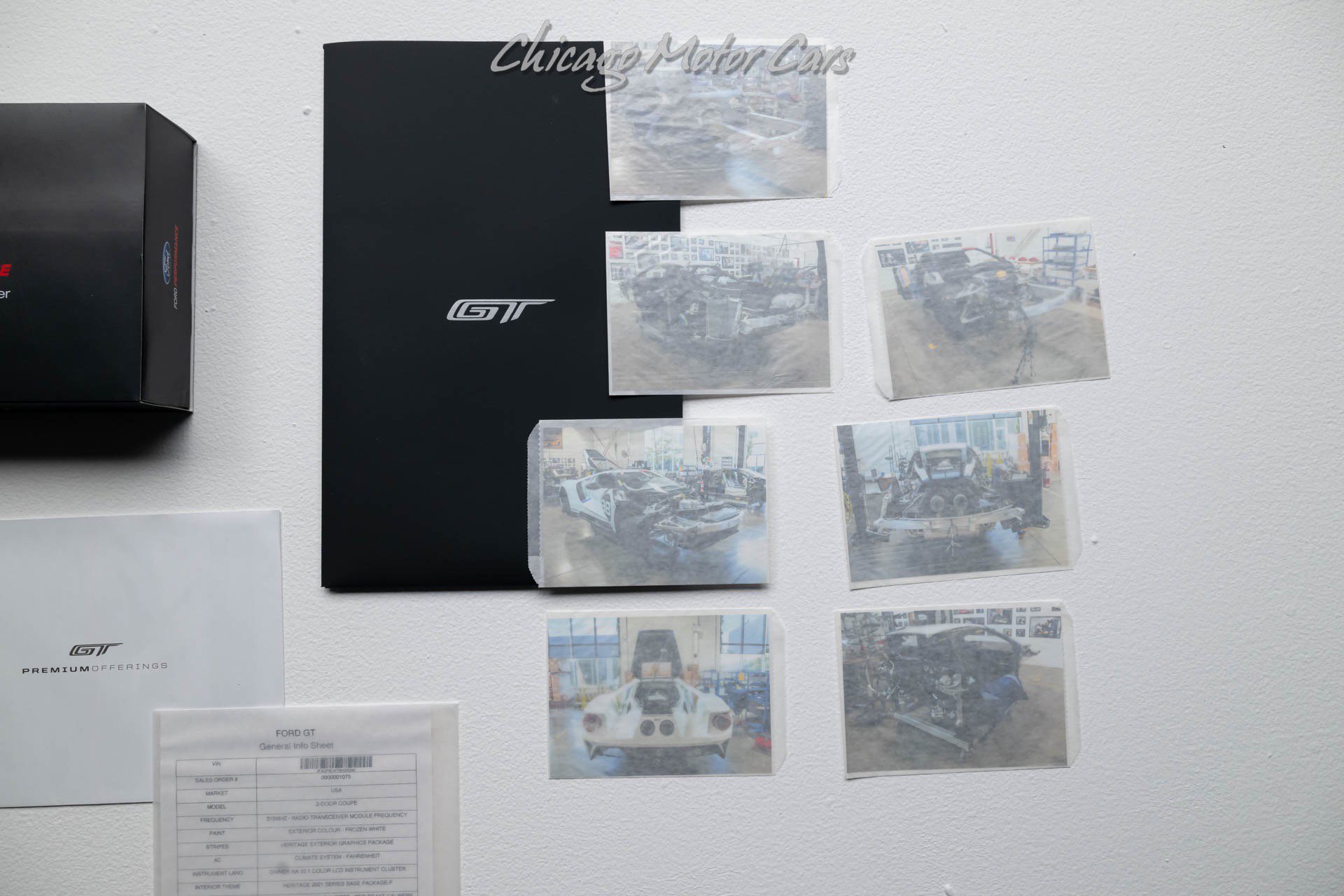 Used 2021 Ford GT Heritage Edition image 62