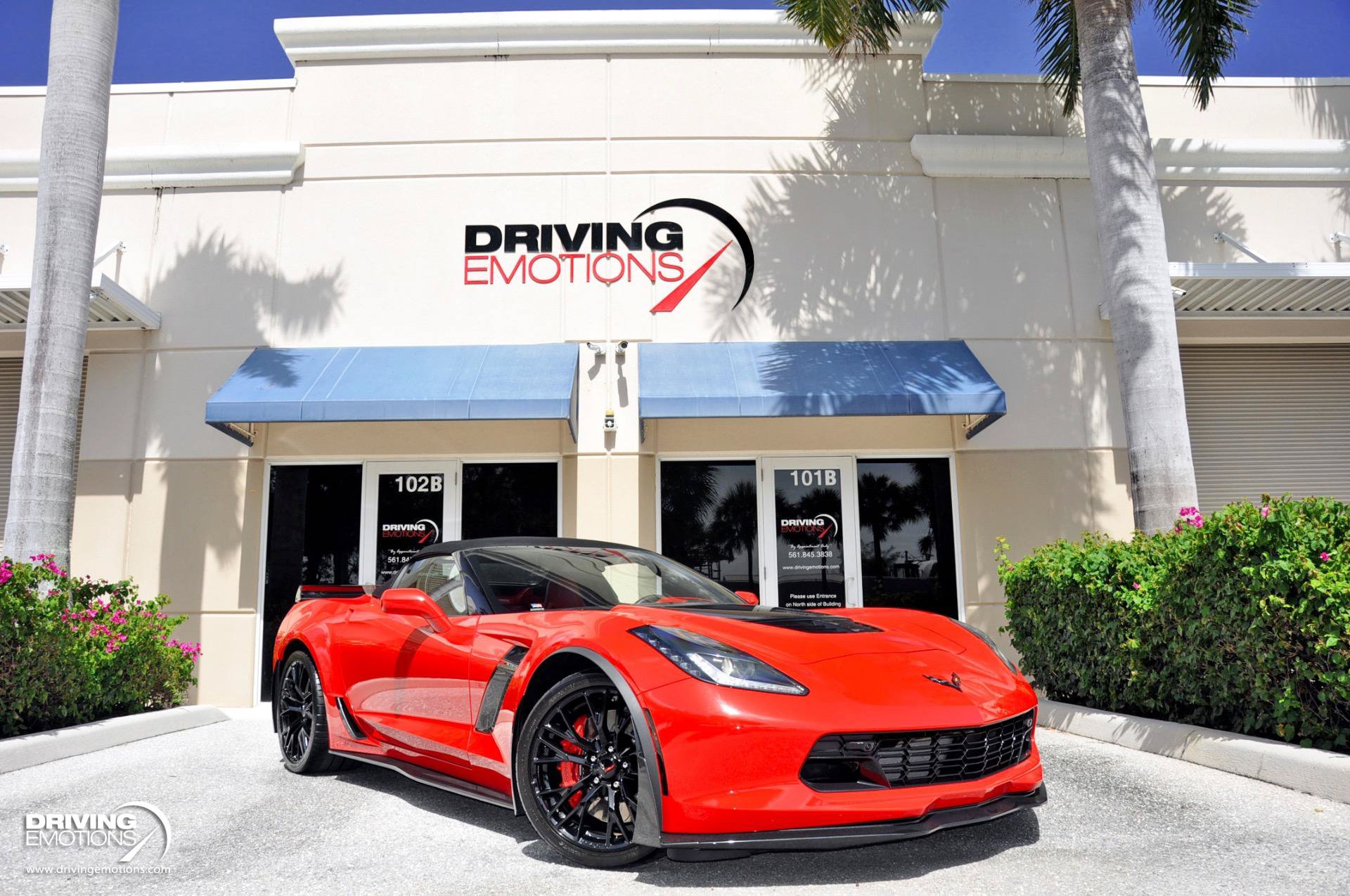 Used 2019 Chevrolet Corvette Z06 RWD image 4