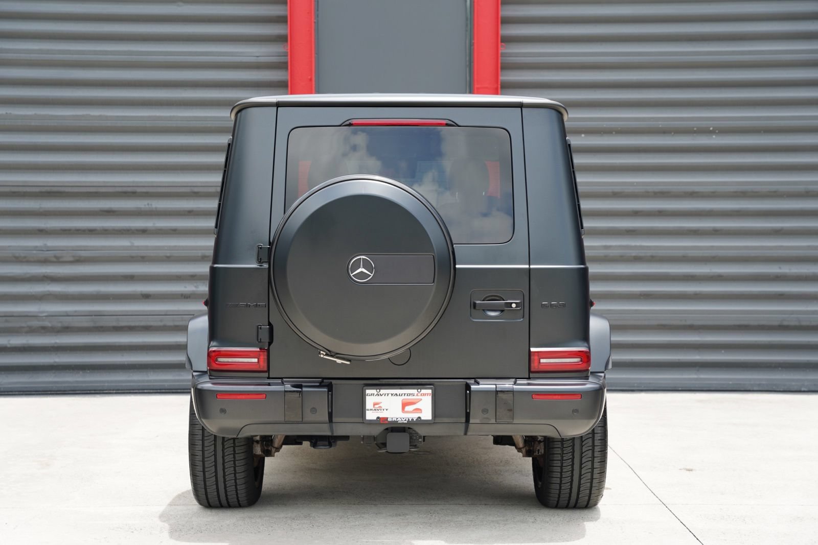Used 2020 Mercedes-Benz G 63 AMG 4MATIC image 16