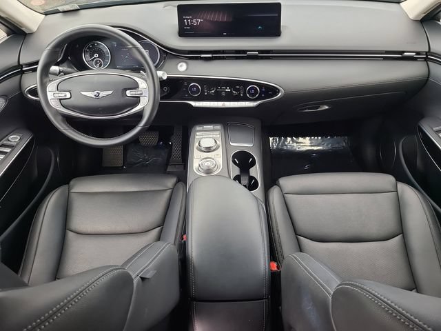 Used 2025 Genesis GV70 2.5T AWD/4WD image 11