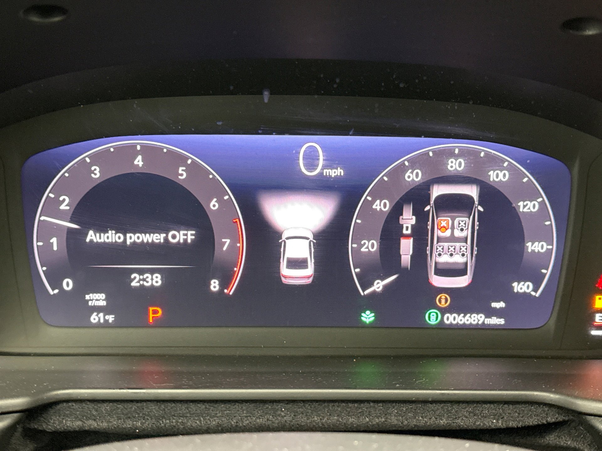 Used 2025 Honda Accord SE image 13